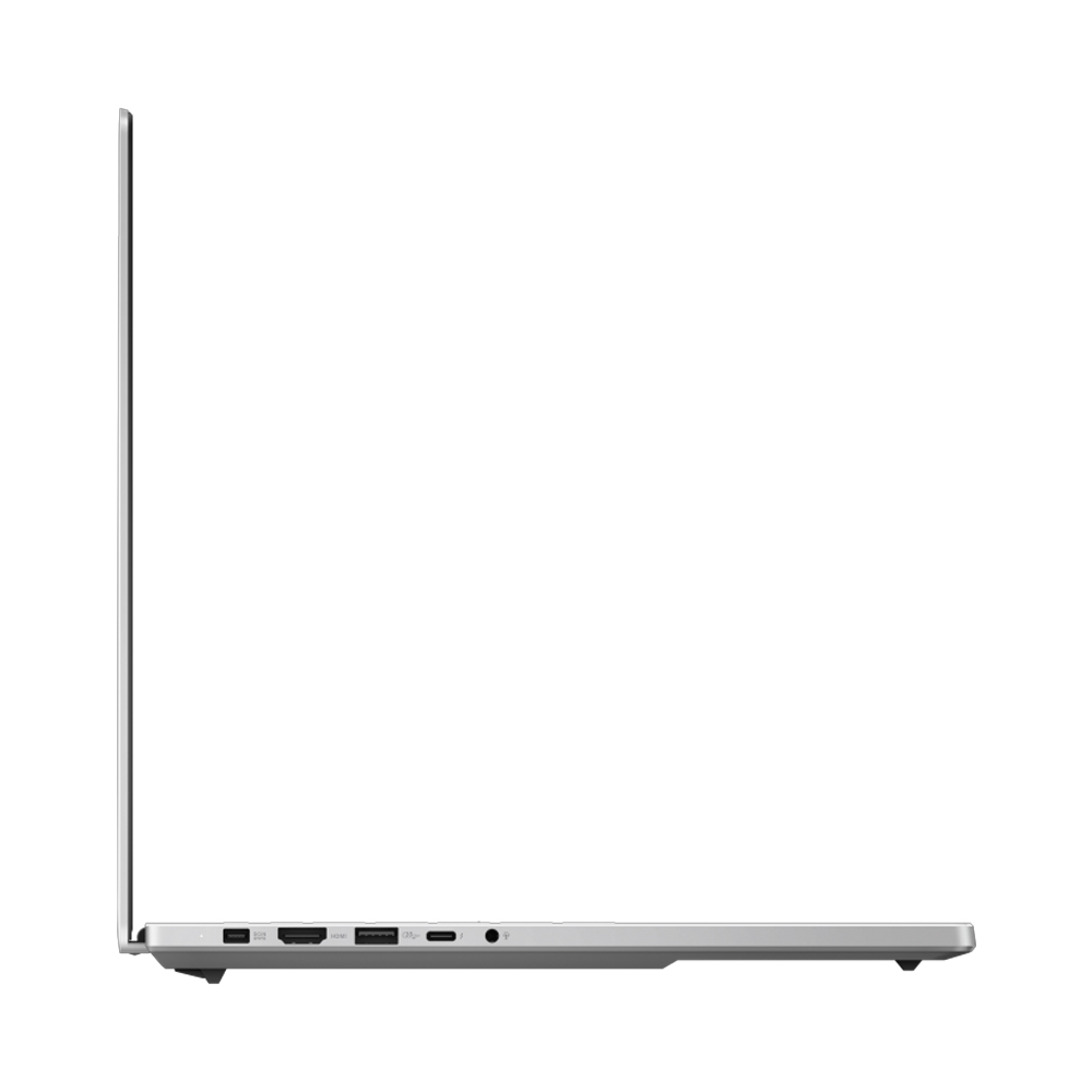 ROG Zephyrus G16 — интерфейсы