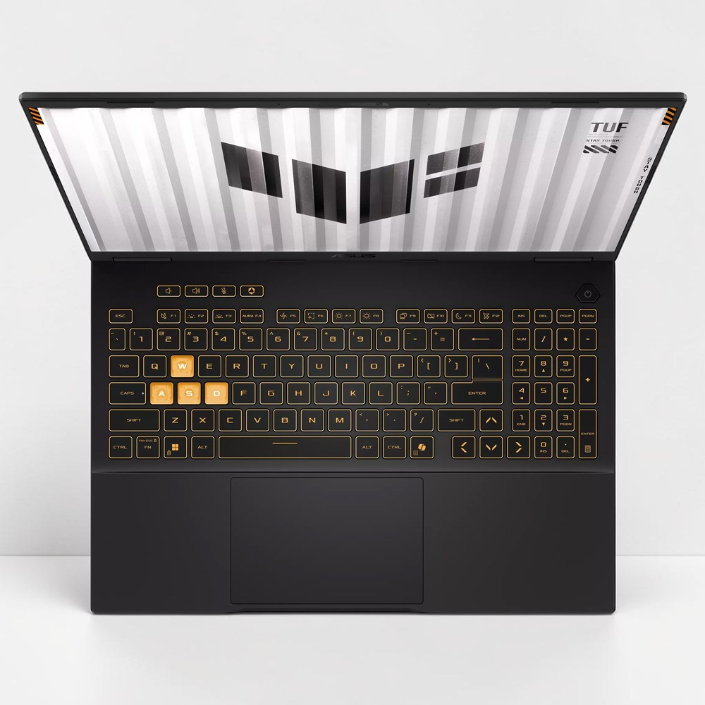 Дисплей ASUS TUF Gaming F16 (2026)
