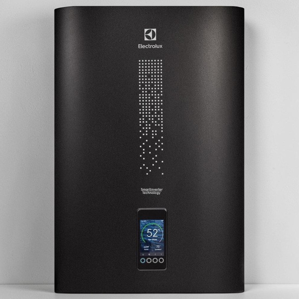 Дисплей Electrolux EWH 30 SmartInverter Grafit