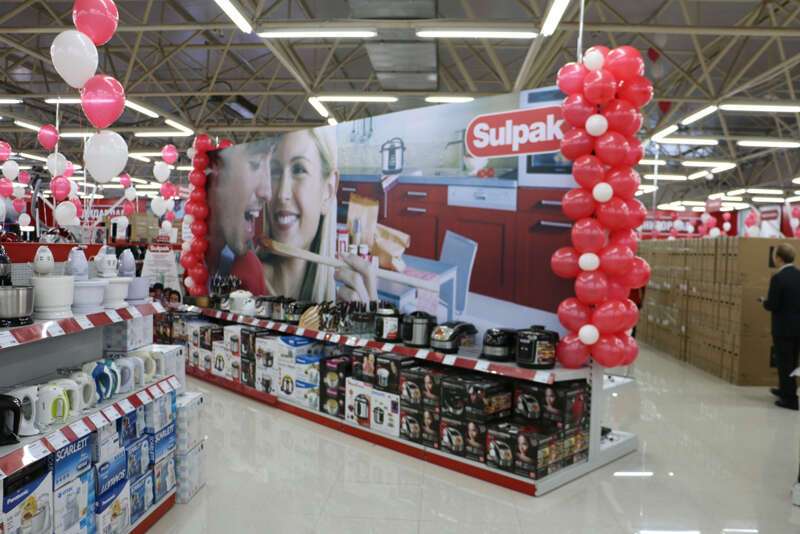 Грандиозное открытие магазина Sulpak по адресу: г. Актобе, ТЦ Алия, ул. Маресьева, 92. Как это было