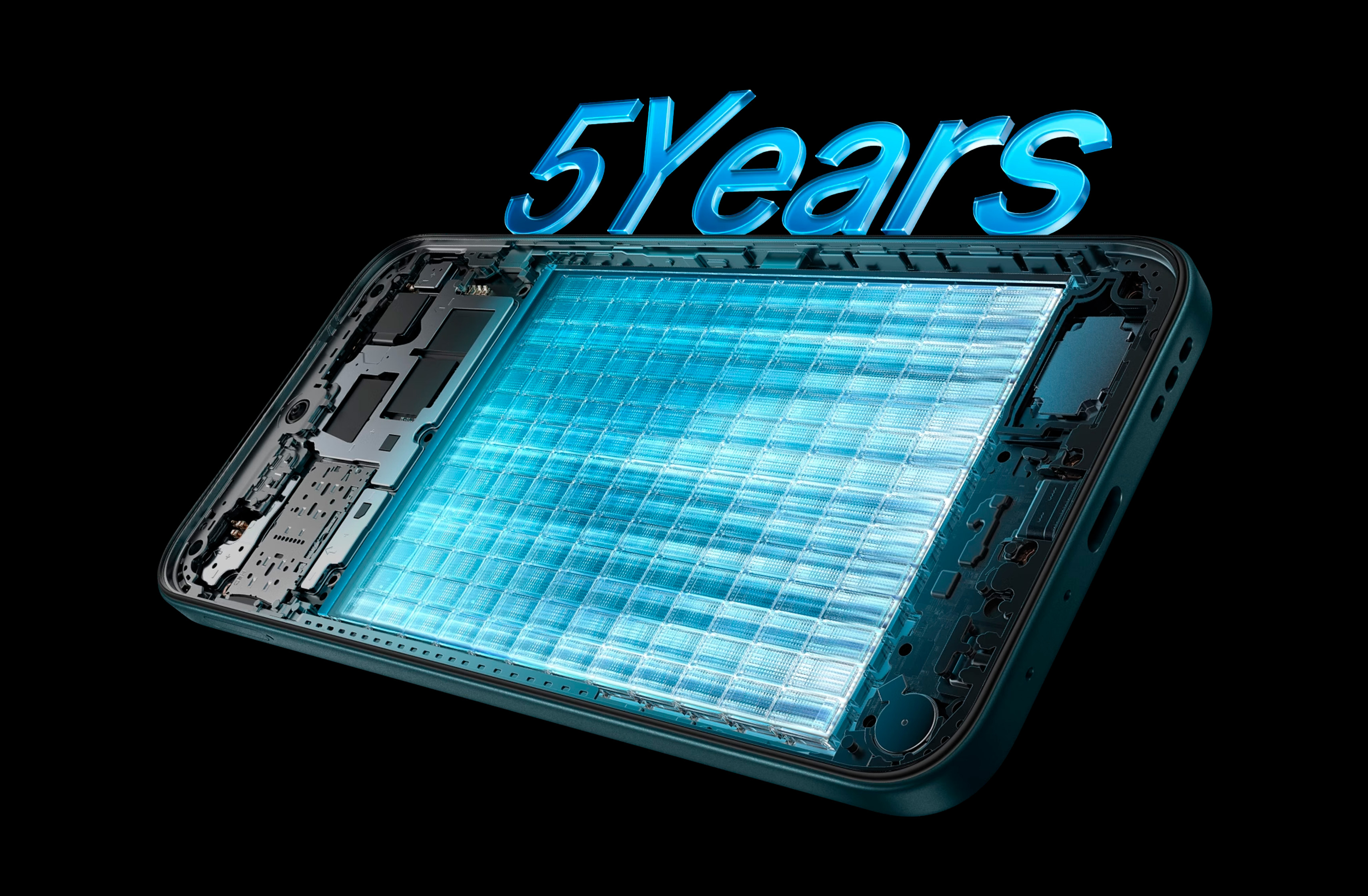 OPPO A6 Durable Battery