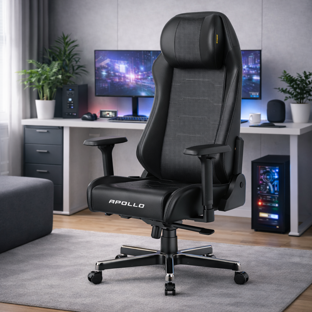 Правильная посадка в кресле ARG