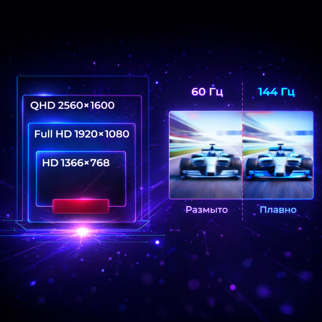 Экран ноутбука