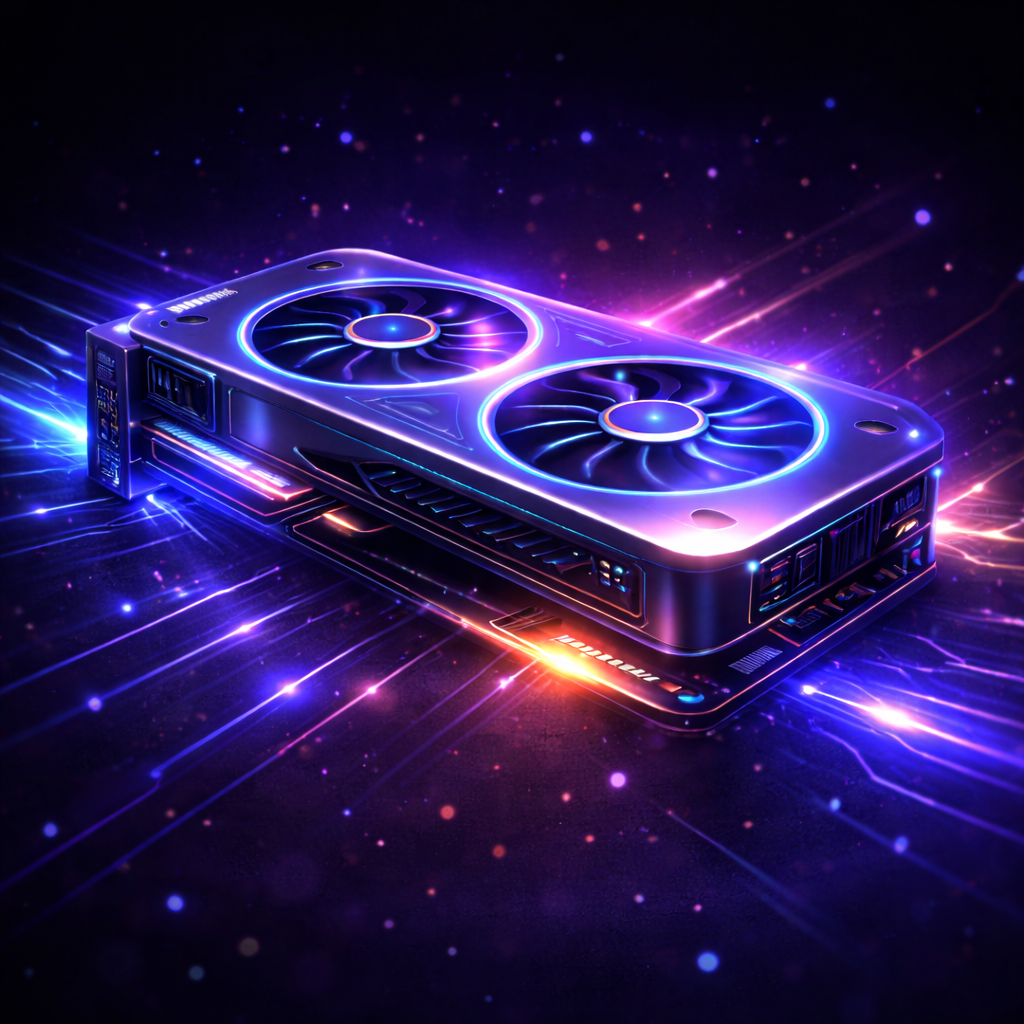 Видеокарта NVIDIA RTX