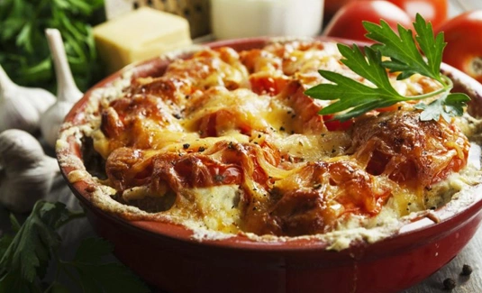 Рецепт минтая в сметане с морковью и луком