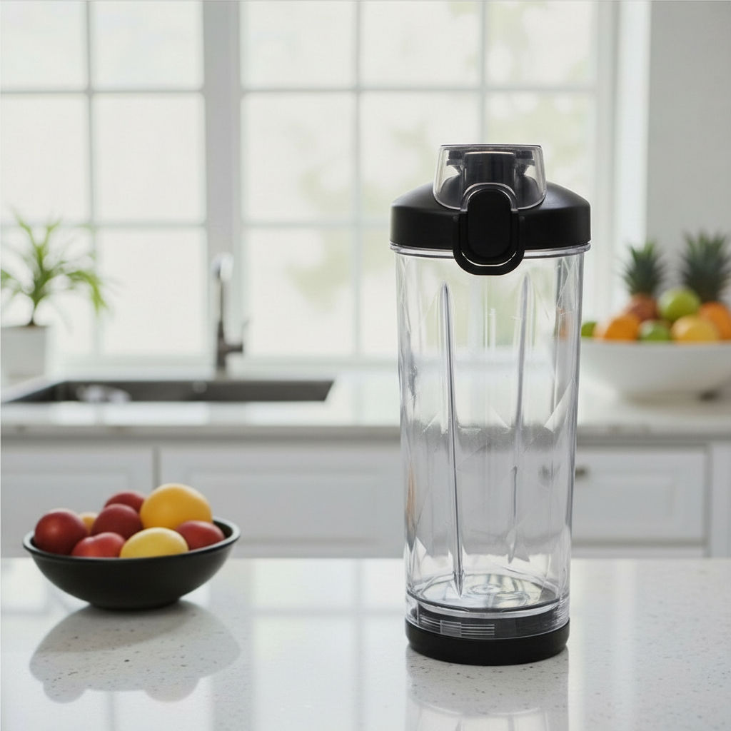 Блендер ARG в использовании