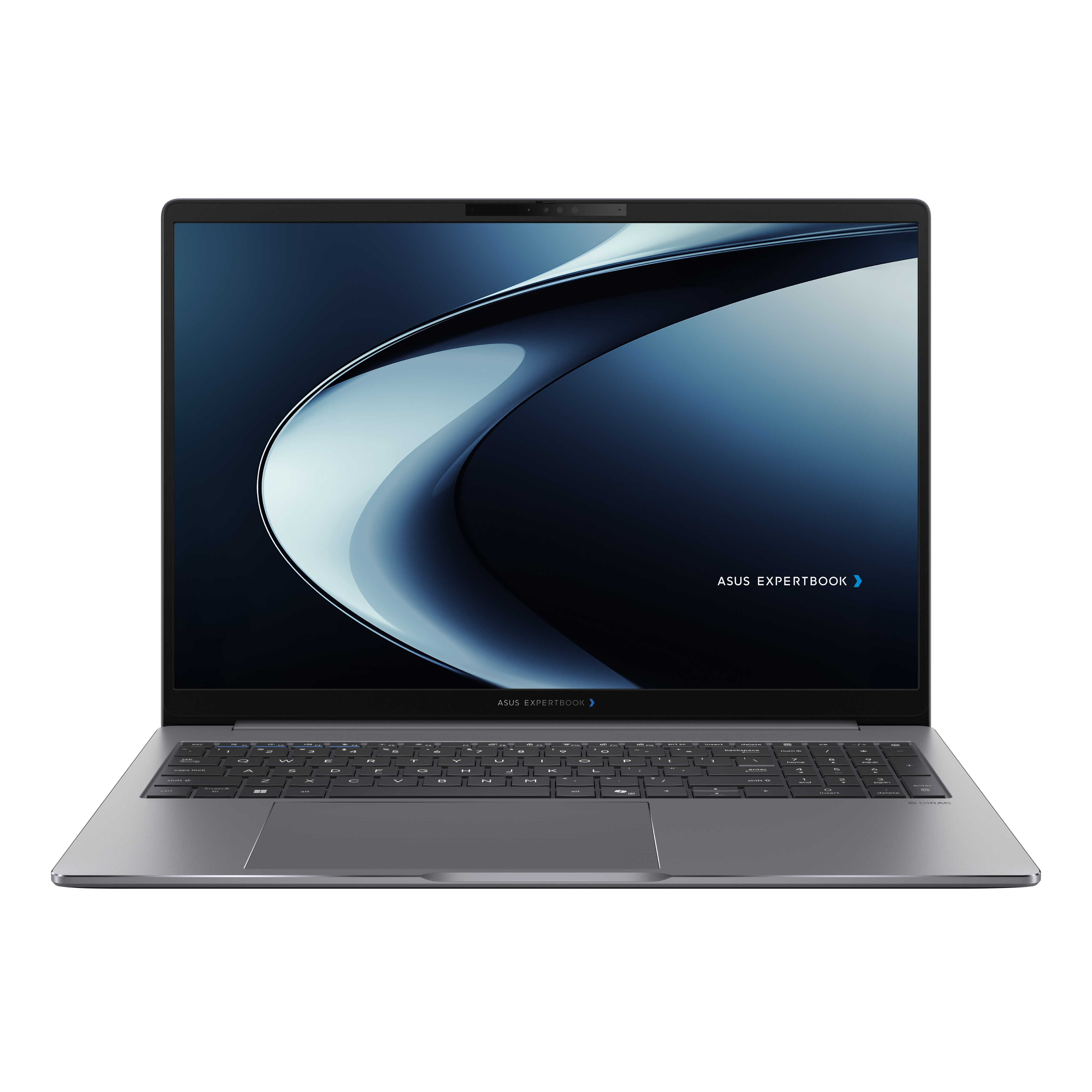 ASUS ExpertBook P5 G2 фронтальный ракурс