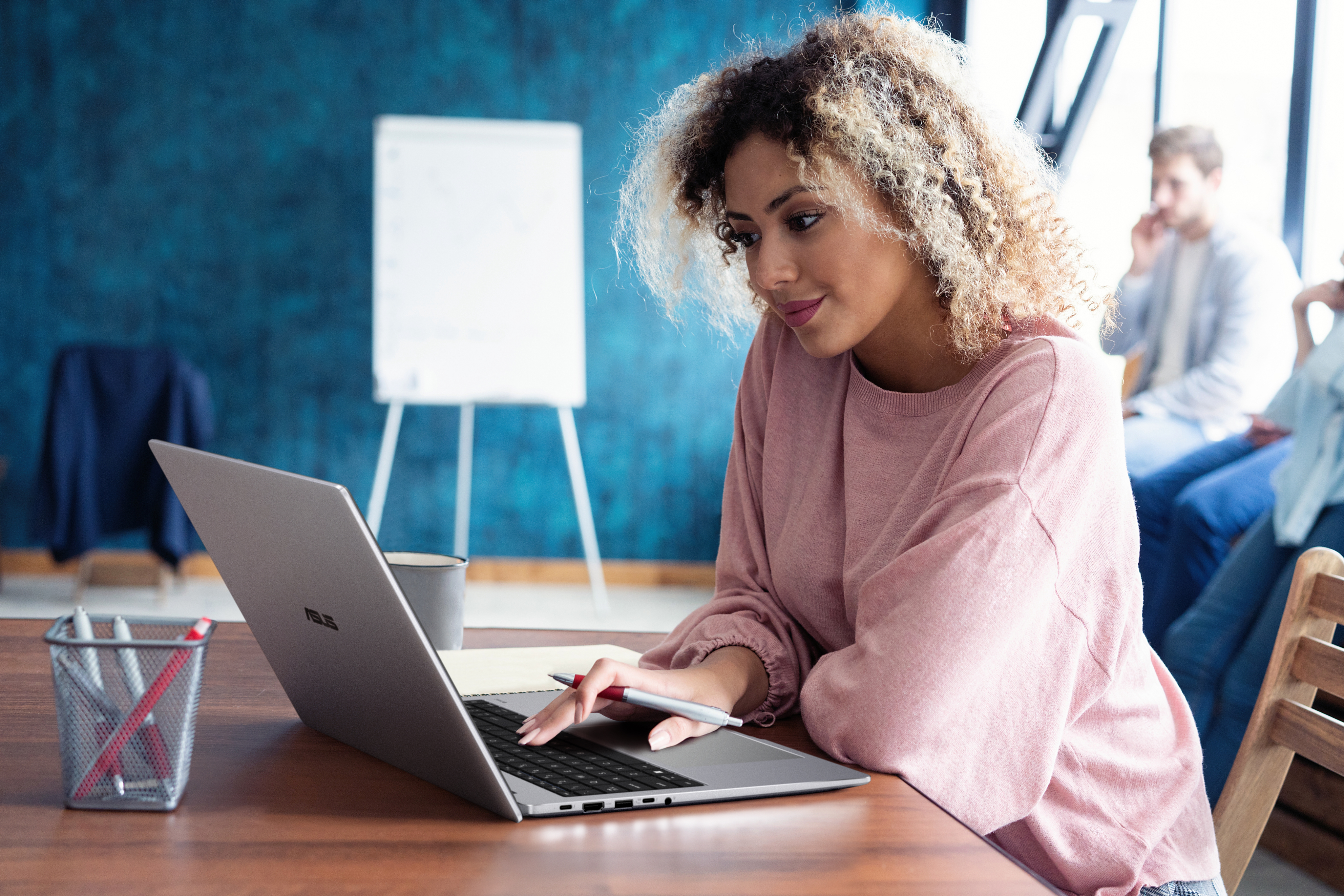 ASUS ExpertBook P5 G2 сценарий использования