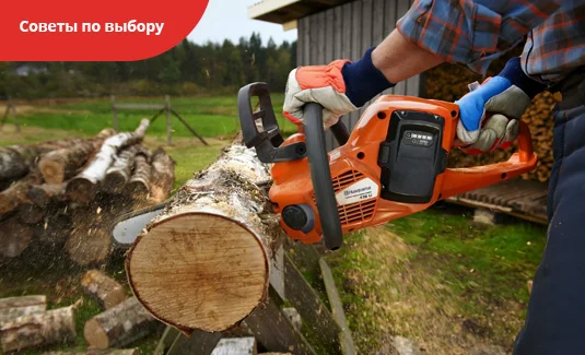 Как выбрать пилу для дома и сада