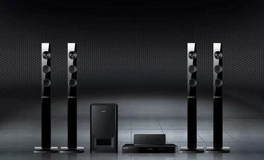 Выбираем домашний кинотеатр. С чего начать?