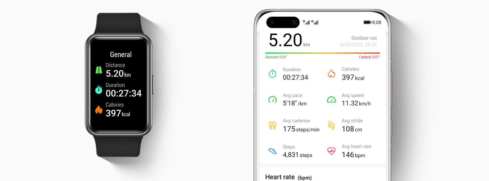 huawei watch fit smart workout recognition 1 1