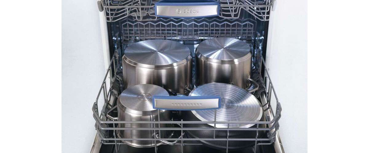 Сковородка можно мыть в посудомойке. Корзина ПММ бош 45 см нижняя. Кастрюля в посудомоечной машине. Загрузка кастрюль и сковородок в посудомойку. Загрузка сковородок в посудомоечную машину.