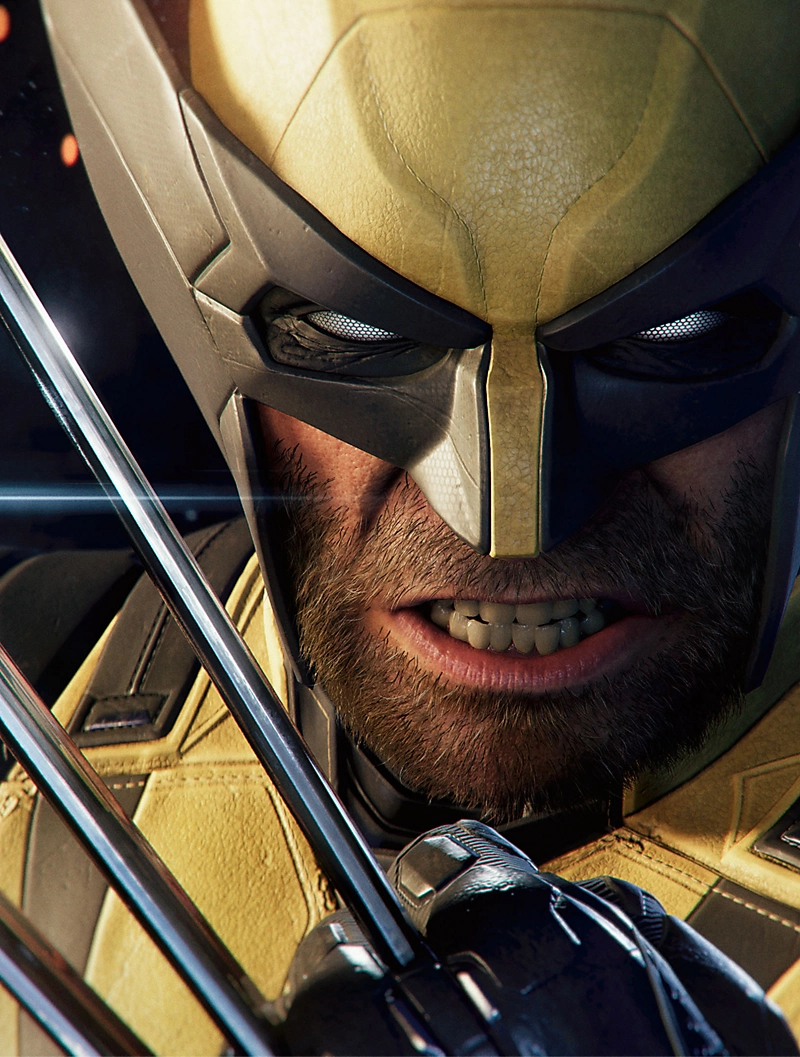 Marvel's Wolverine