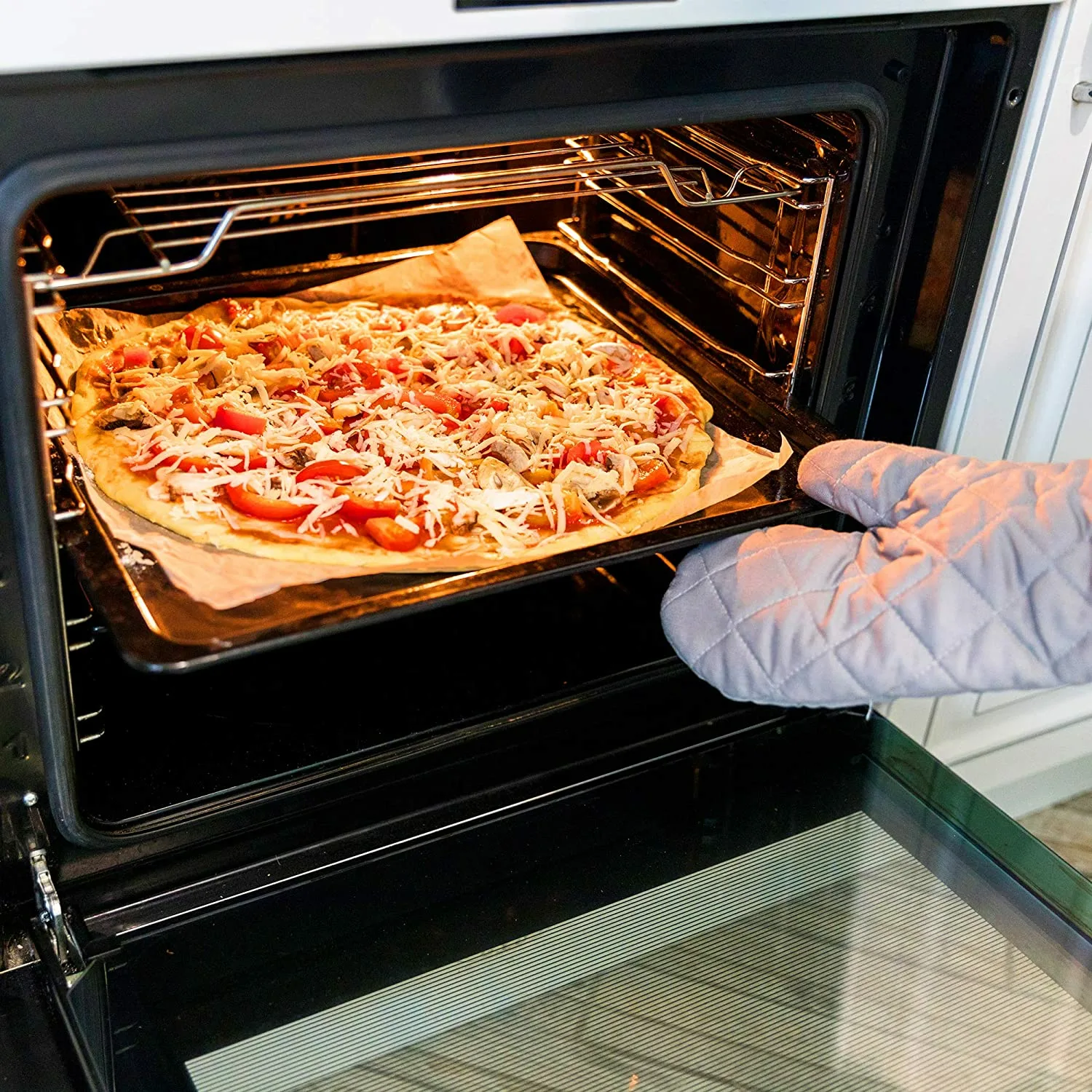 что можно печь в духовке для пиццы фото 96