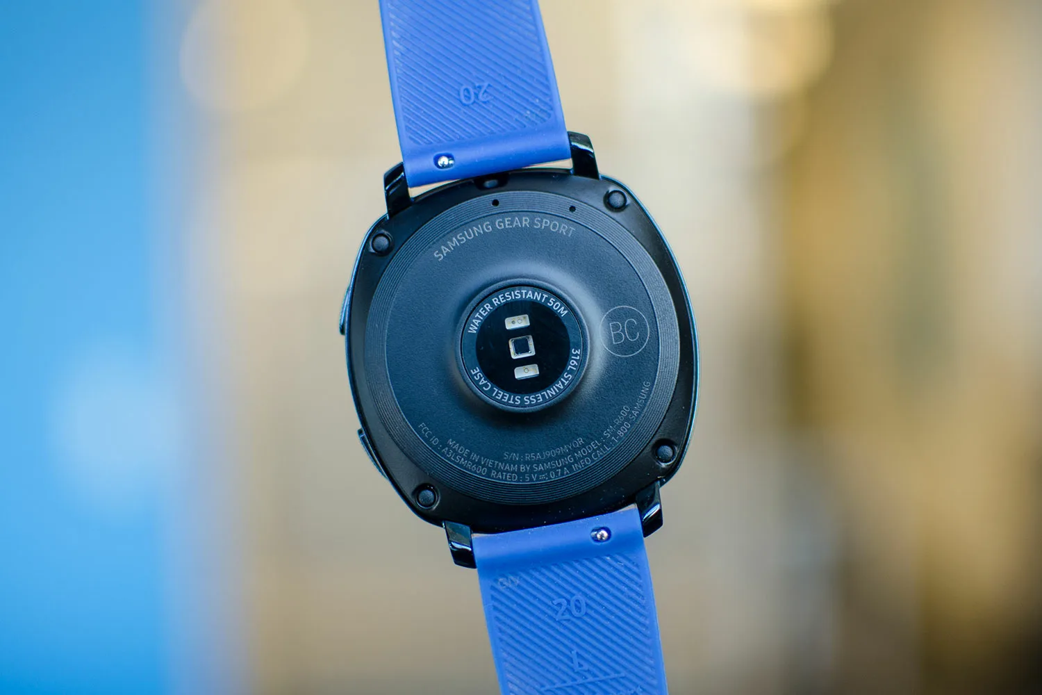 Samsung Gear Sport Sulpak.kz