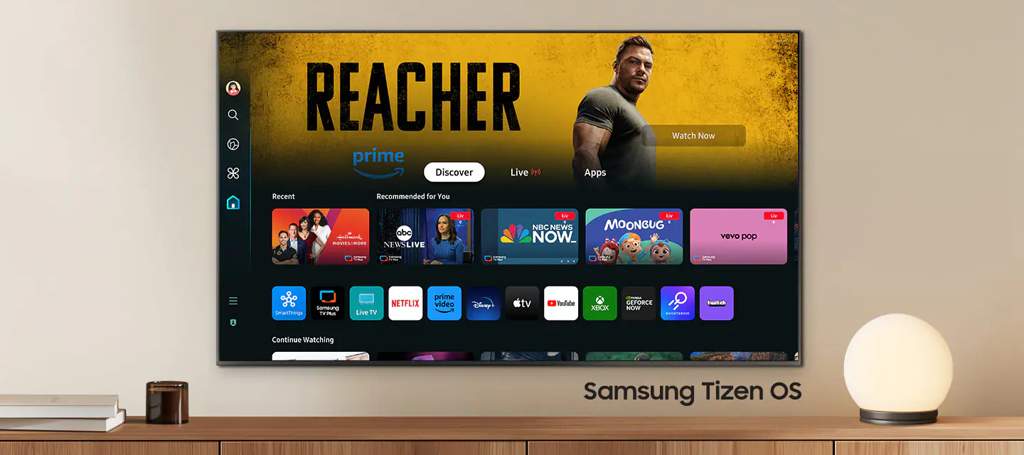 Купить телевиор Samsung UE75DU8000UXCE в Бишкеке
