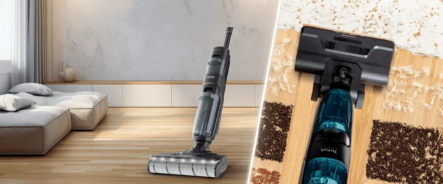 Tefal X-Clean 5