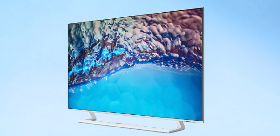 LED телевизор Samsung UE43BU8500UXCE в Алматы - цены, купить в интернет ...
