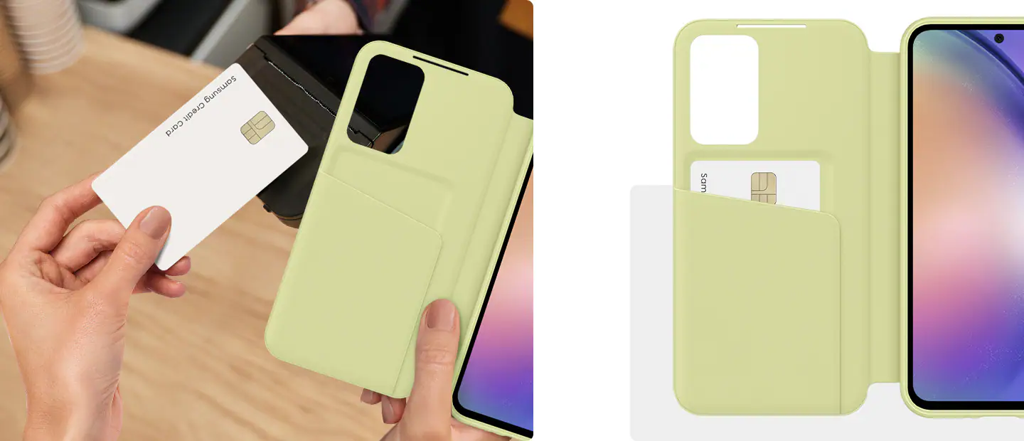 Samsung smart view wallet case galaxy a55. Smart view samsung wallet a55 лайм. чехол на galaxy s23 smart view wallet case зелёный фото.