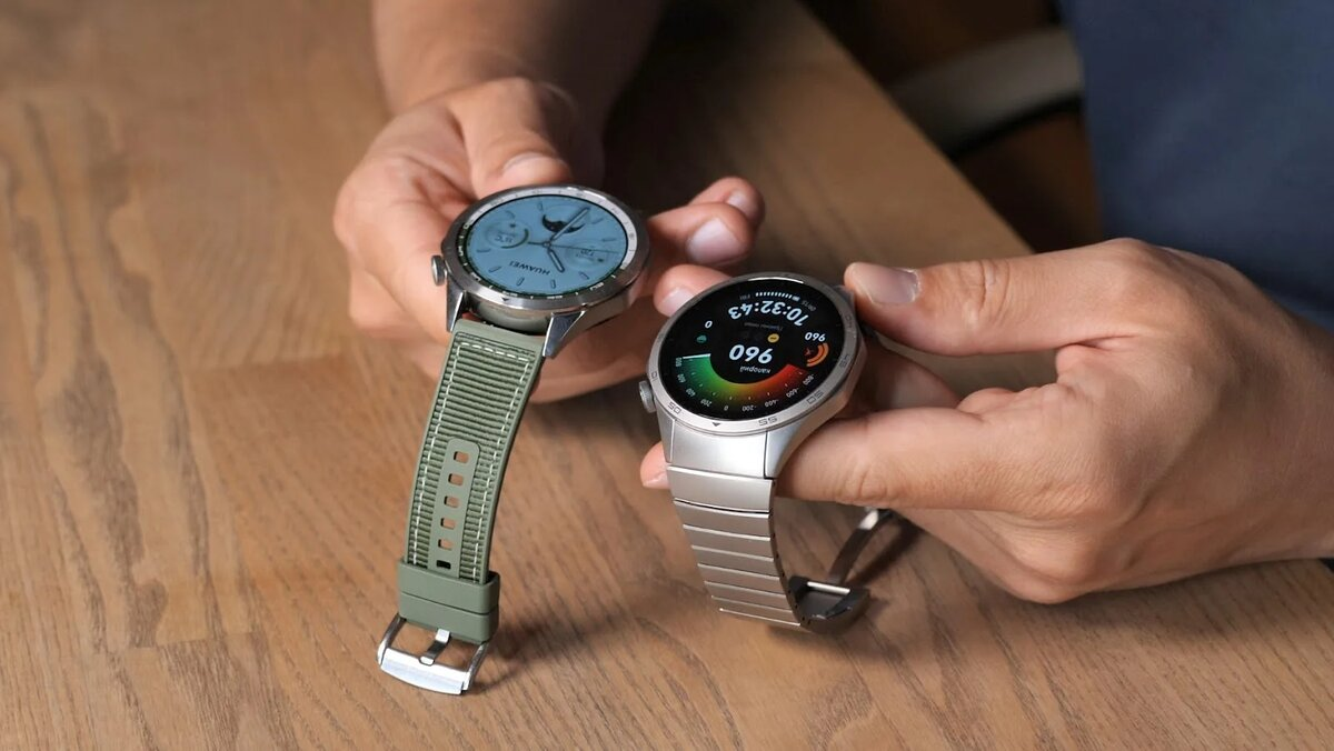 Huawei watch gt processor sale