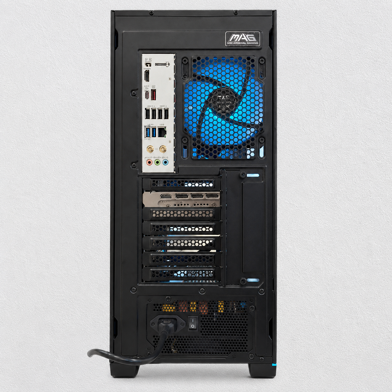 RTX 5070 бейнекартасы