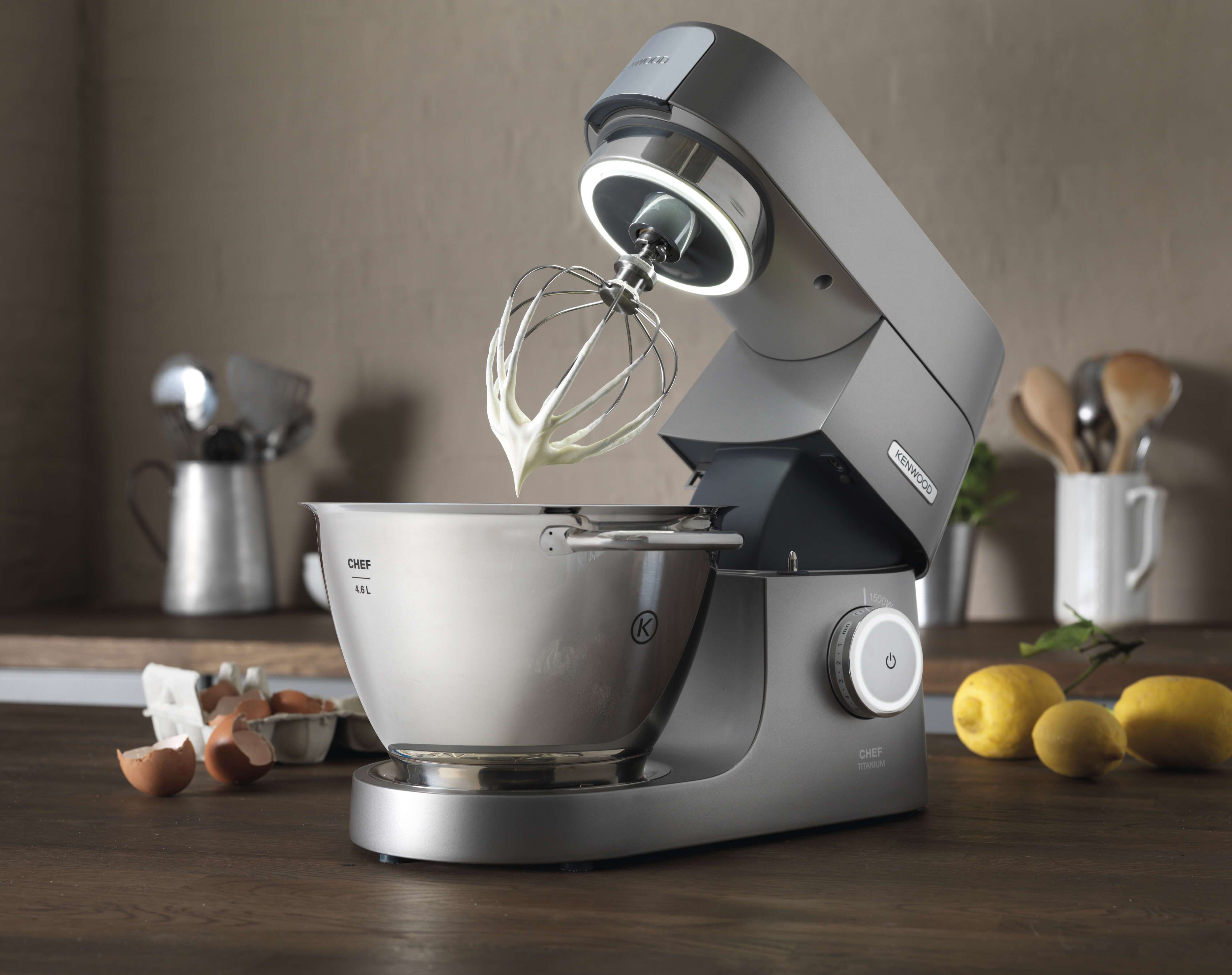 Кухонная Машина Kenwood Kvc7300s Купить