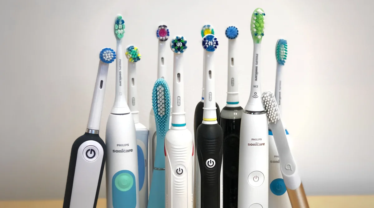 Электрические зубные щетки. Как выбрать? | Sulpak