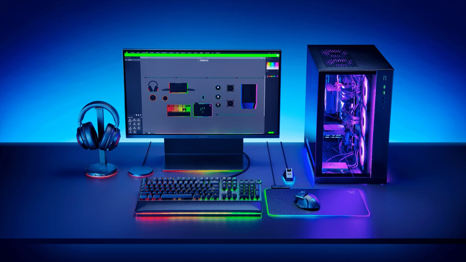 Razer base online
