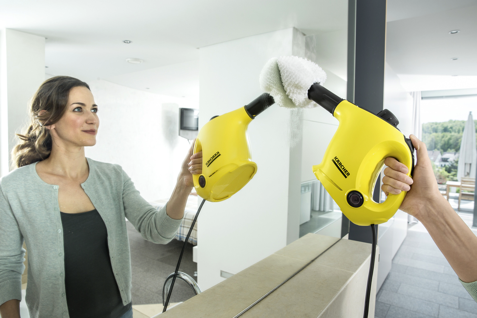 Пароочиститель Karcher SC 1 в Алматы - цены, купить в интернет ...