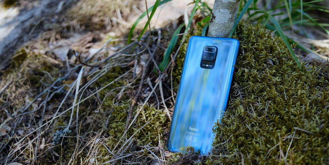 Obzor Smartfona Xiaomi Redmi Note 9 Pro Internet Magazin Sulpak