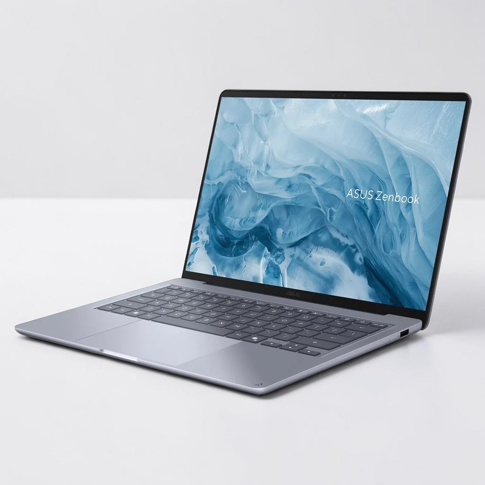 ASUS Zenbook 14 порттары мен автономдылығы