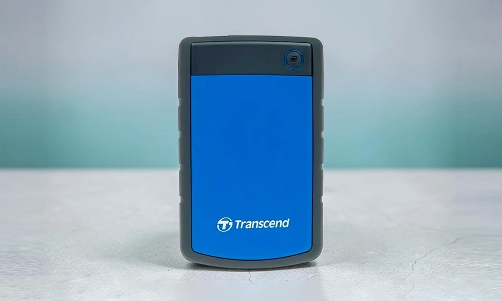 Transcend StoreJet 25H3B