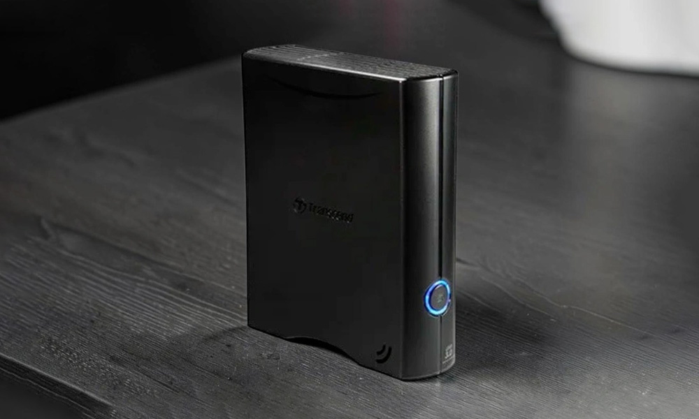 Transcend StoreJet 35T3