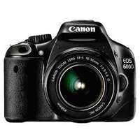 Обзор фотоаппарата  Canon EOS 600D