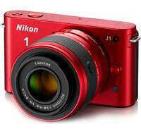 Обзор компактной фотокамеры Nikon 1 J1