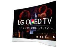 OLED технологии в телевизорах - каждый отдельный пиксель генерирует свой собственный свет!