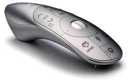Компания LG представляет функцию голосового поиска в телевизорах LG Smart TV 2013 года.