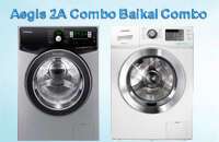 Aegis 2A Combo и Baikal Combo - универсальные стиральные машины