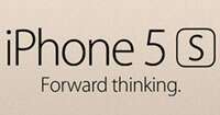 Apple представила новый iPhone 5S