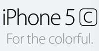 Apple представила новый iPhone 5C