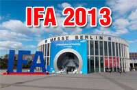 53-я международная выставка бытовой электроники IFA 2013