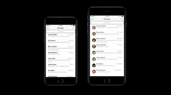 iPhone 6 и iPhone 6 PLUS