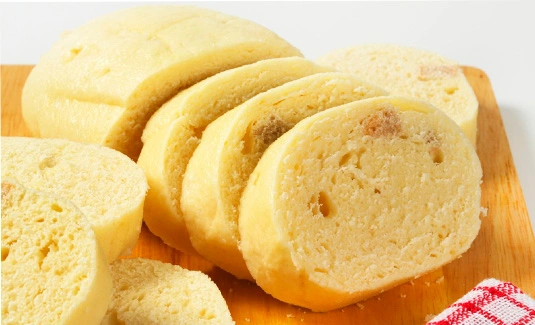 Картофельные кнедлики