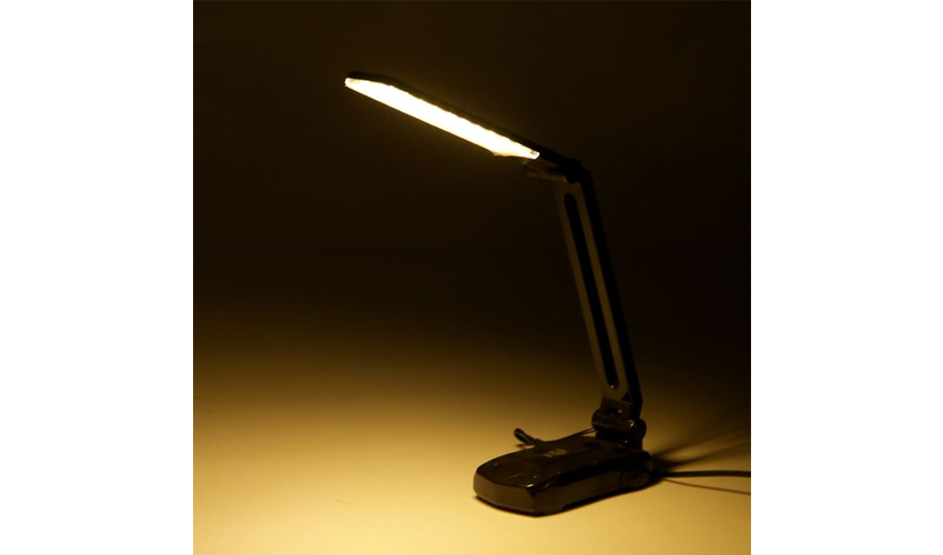 nastolnyj svetilnik era nled 426 3w bk chernyj