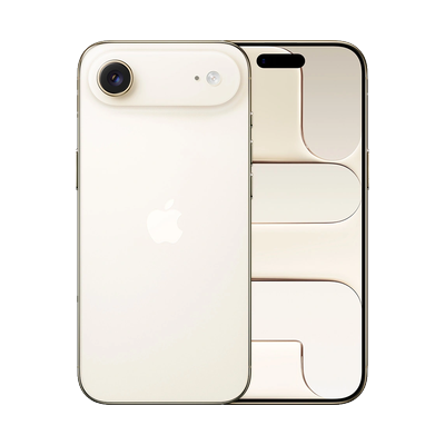 iPhone Air Light Gold