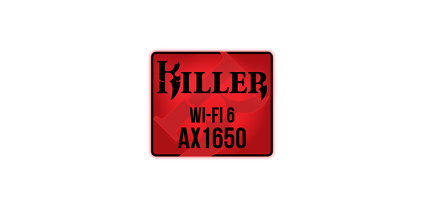 logo killer wifi6