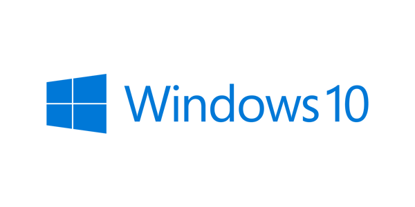 logo windowns 10 pfagUI