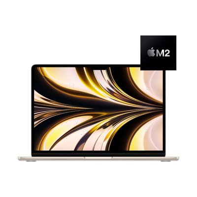 MacBook Air M2 Starlight