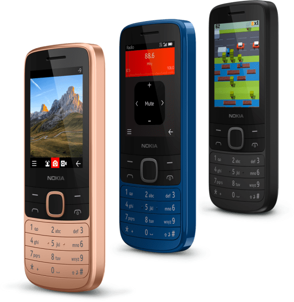 nokia 225 4g entertainment devices mobile
