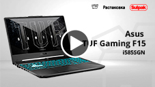 Ноутбук Asus TUF Gaming F15 (90NR0724-M01890)